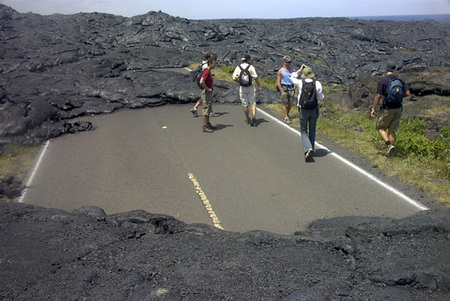 Hawaii Volcanoes National Park, Hawaii