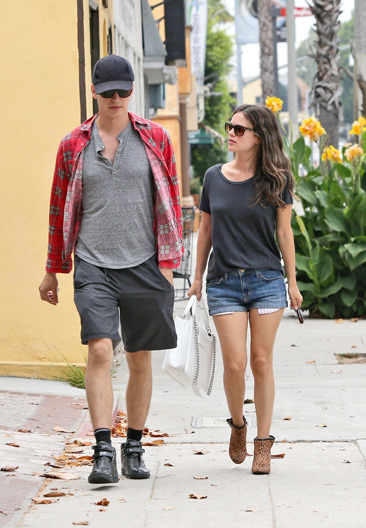 Rachel Bilson &amp; Hayden Christensen