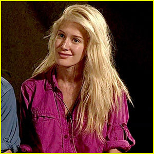 Heidi Montag dry shampoo line