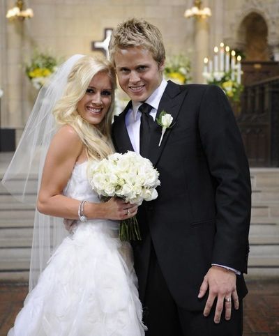 Heidi Montag and Spencer Pratt