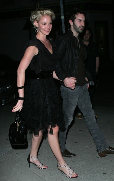 Katherine Heigl in LBD