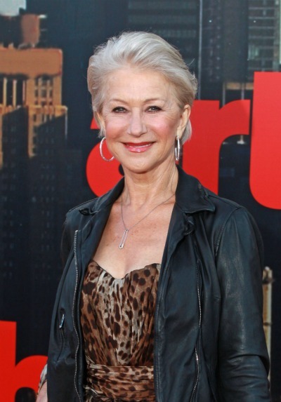 Helen Mirren