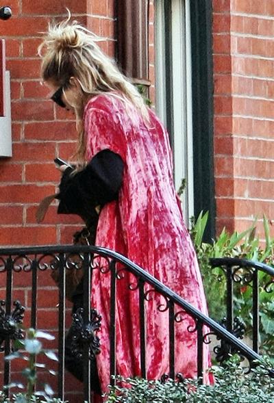 Helena Bonham Carter Fashion Disaster