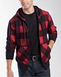 Fleece Hoodie