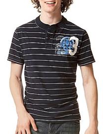 Graphic Henley