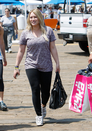 Hilary Duff