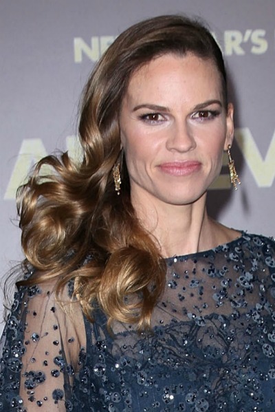 Hilary Swank