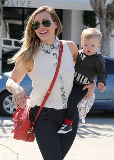 Hilary Duff