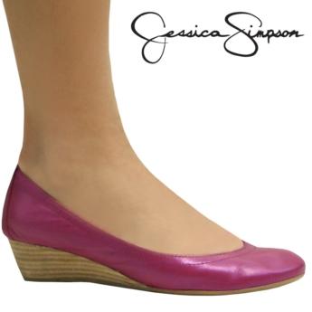 Hill Stacked Wedges