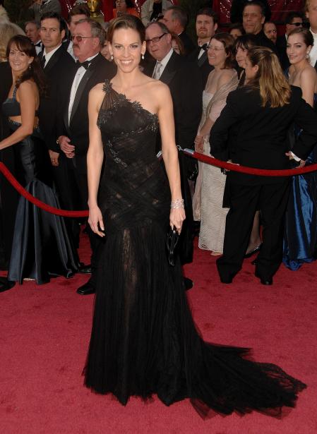 Hillary Swank