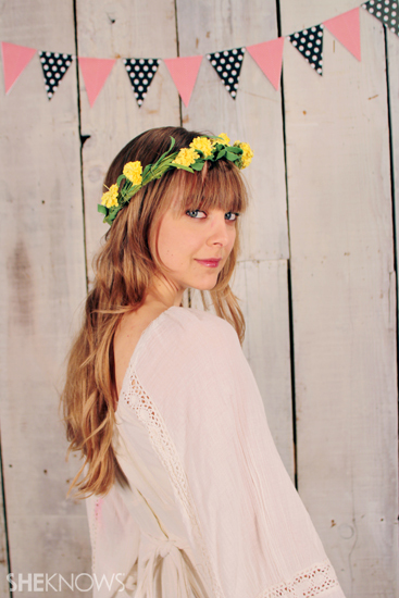 Halloween Costume Ideas: Hippie