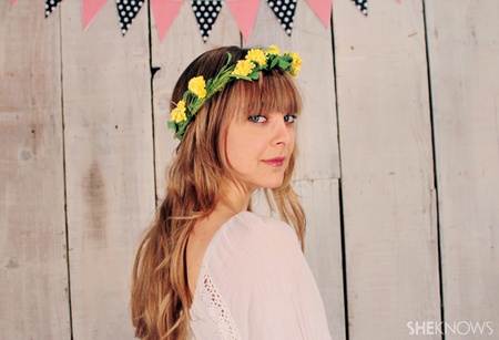 Halloween Costume Ideas: Hippie