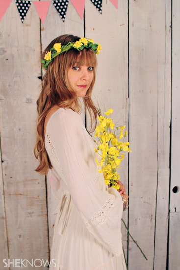 Halloween Costume Ideas: Hippie