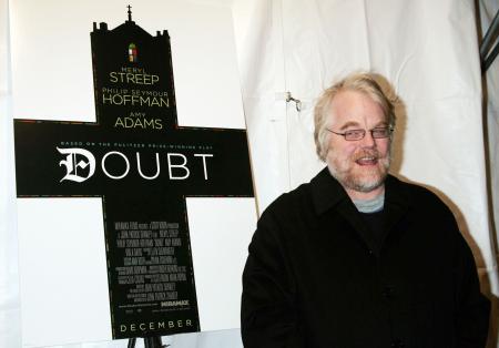 Phillip Seymour Hoffman