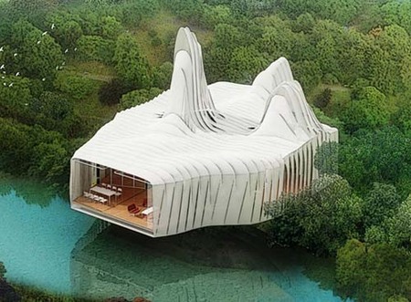 Home at Bird Island