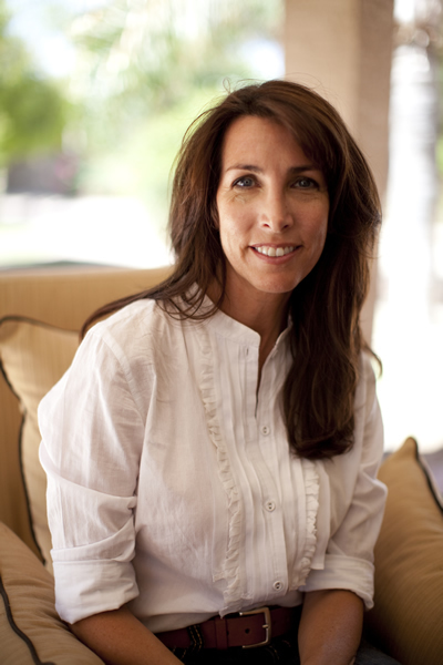 Meet Julien's mom, Cori