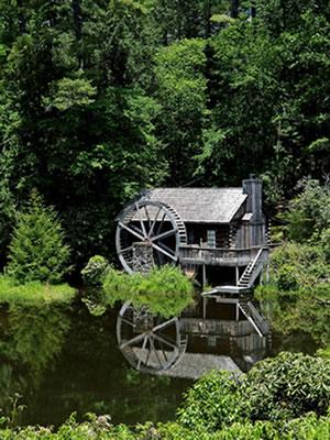 High Hampton Inn, North Carolina