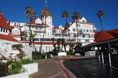 Hotel del Coronado - San Diego  - Overview