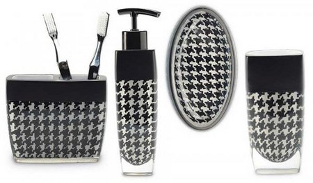 Houndstooth Accessories