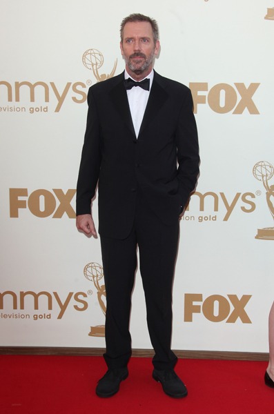 Hugh Laurie