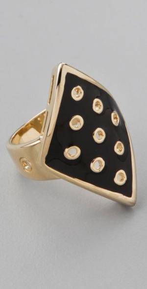 House of Harlow 1960 ring