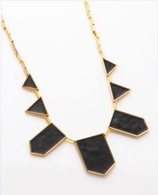 House of Harlow 1960 necklace