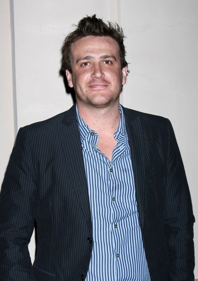 Jason Segel attending 'An evening with 'How I Met Your Mother'