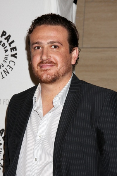 Jason Segel of 'How I Met Your Mother' at the 100th episode celebration