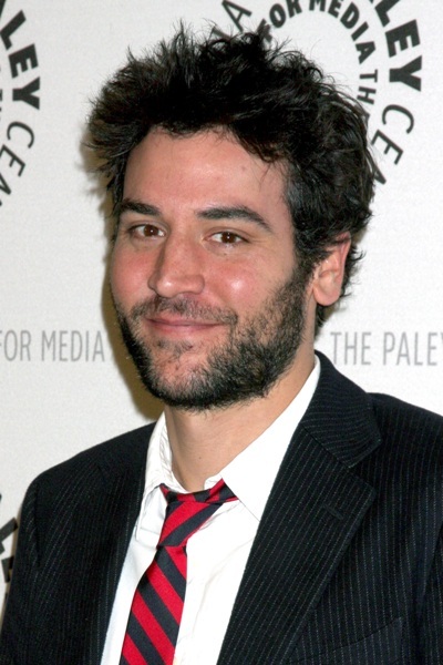 Josh Radnor  of 'How I Met Your Mother' at the 100th episode celebration