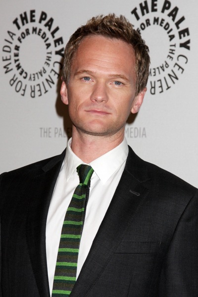Neil Patrick Harris of 'How I Met Your Mother' at the 100th episode celebration