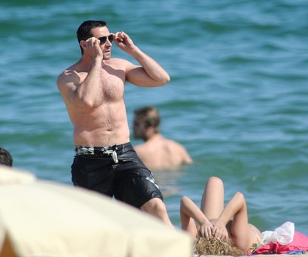 Hugh Jackman