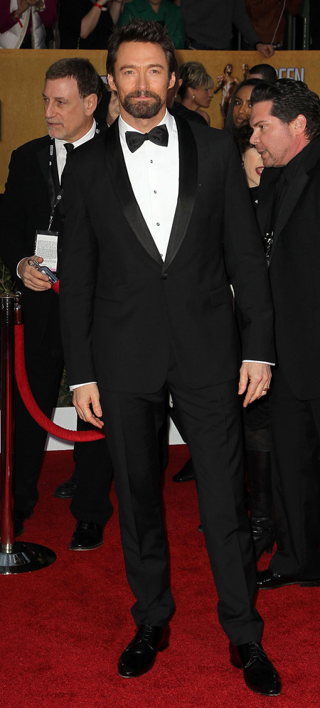 Hugh Jackman