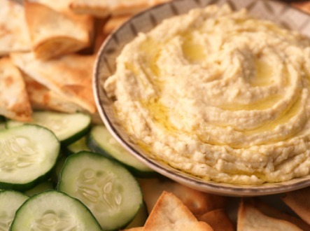  Hummus