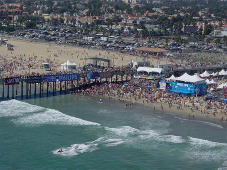 Huntington Beach, California