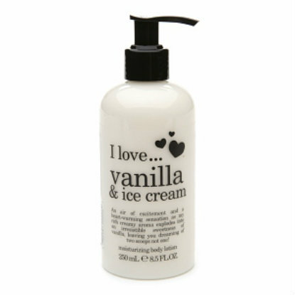 I love... Body Lotion