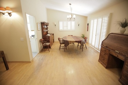 Thornhill Media Room: Before