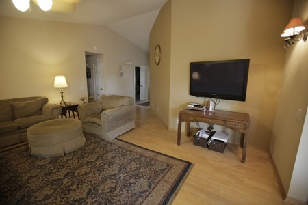 Thornhill Media Room: Before