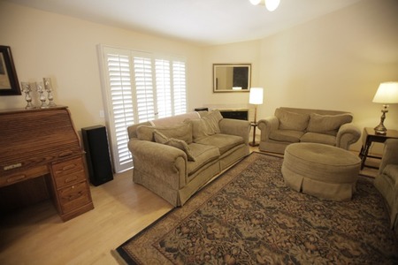 Thornhill Media Room: Before