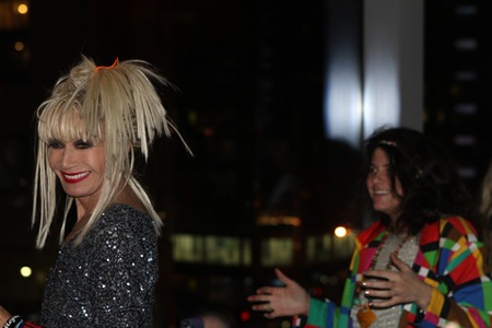  "Betseymania" at Stone Rose Lounge