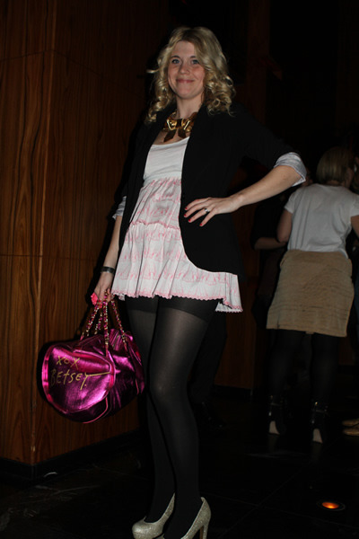  "Betseymania" at Stone Rose Lounge