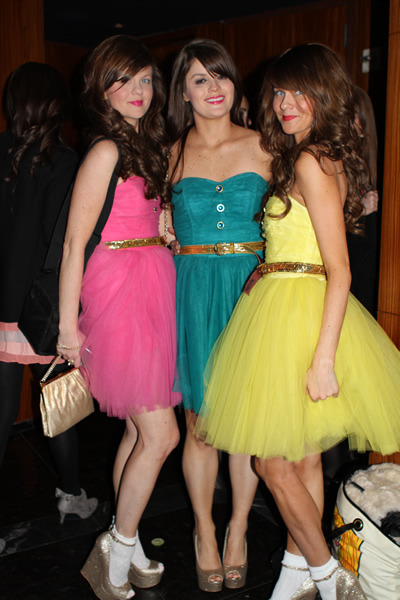  "Betseymania" at Stone Rose Lounge