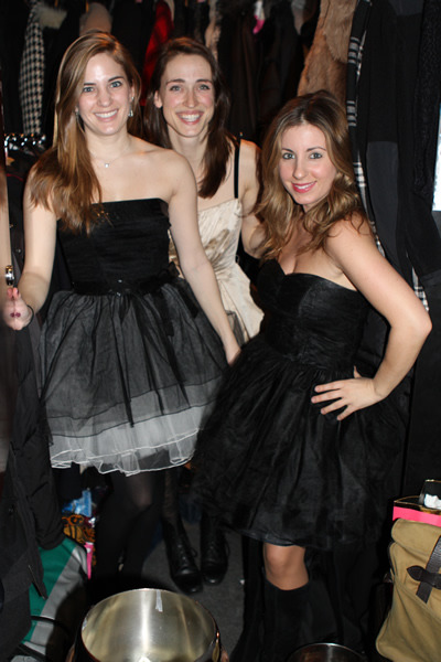  "Betseymania" at Stone Rose Lounge