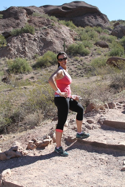Ready to hike