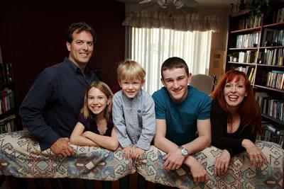 Meet Stacie and family