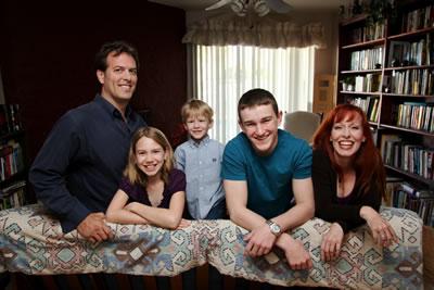 Meet Stacie and family