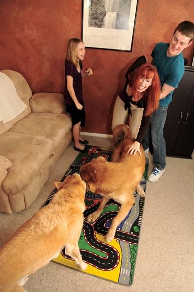 Meet Stacie and family