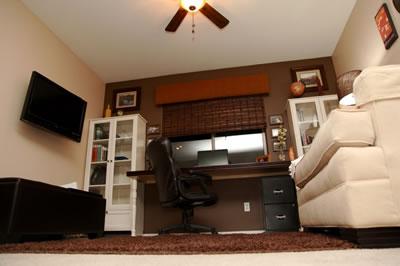 Kelly's new multi-purpose space