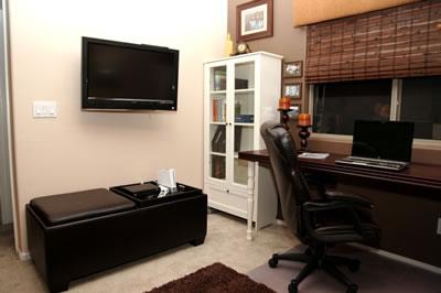 Kelly's new multi-purpose space
