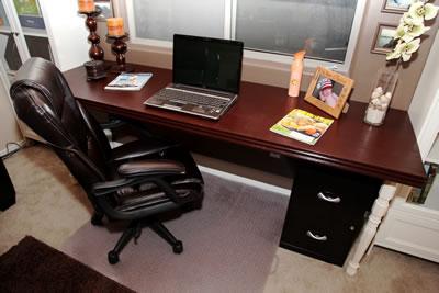 Kelly's new multi-purpose space