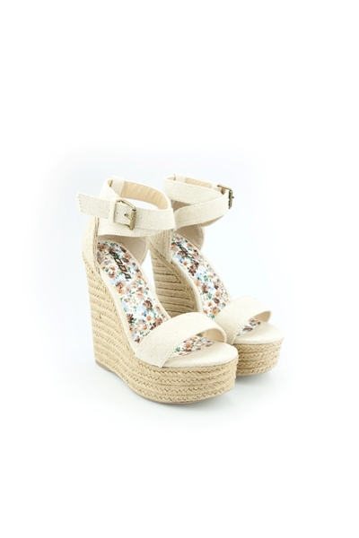 Lucern wedge in natural